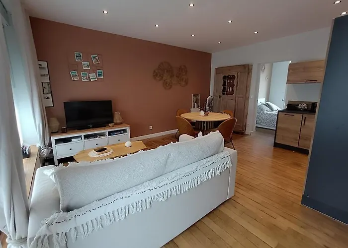 Appartement Perros-Guirec En Plus